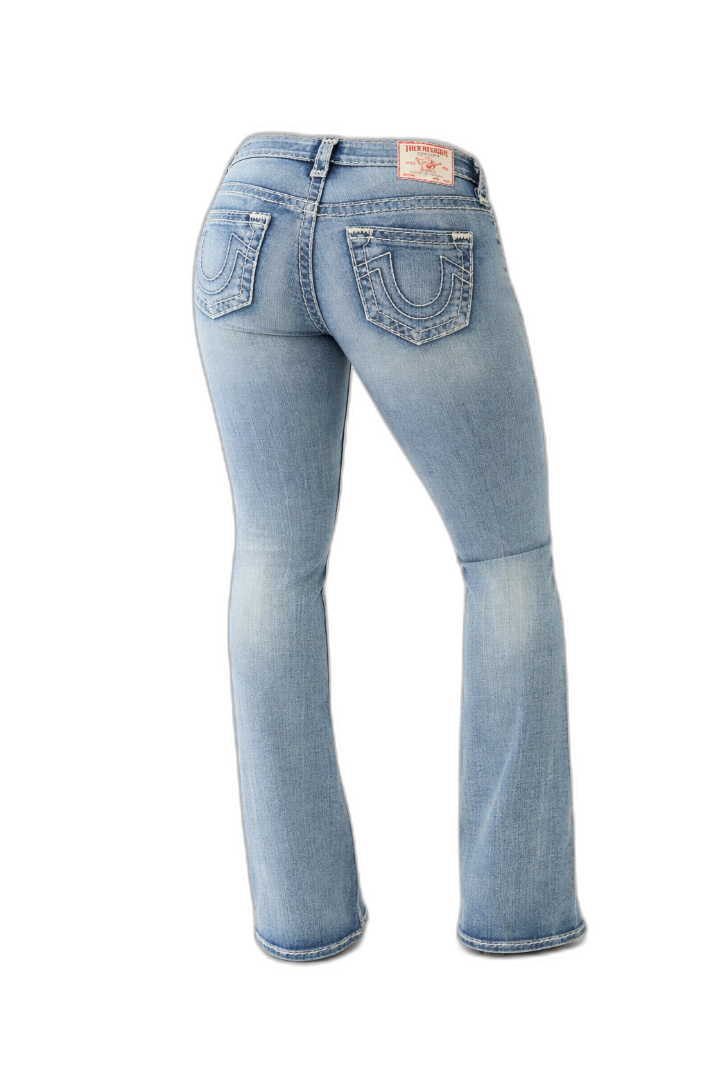 True Religion Becca Super T Bootcut women Jeans